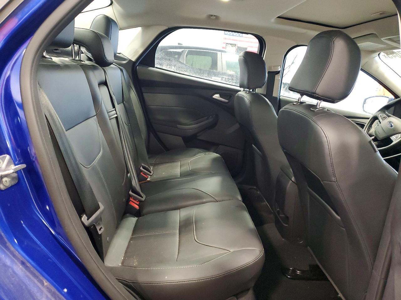 2015 Ford Focus se