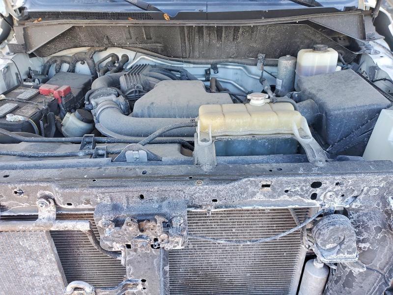 2021 Nissan NV 2500 Utility / Service Van