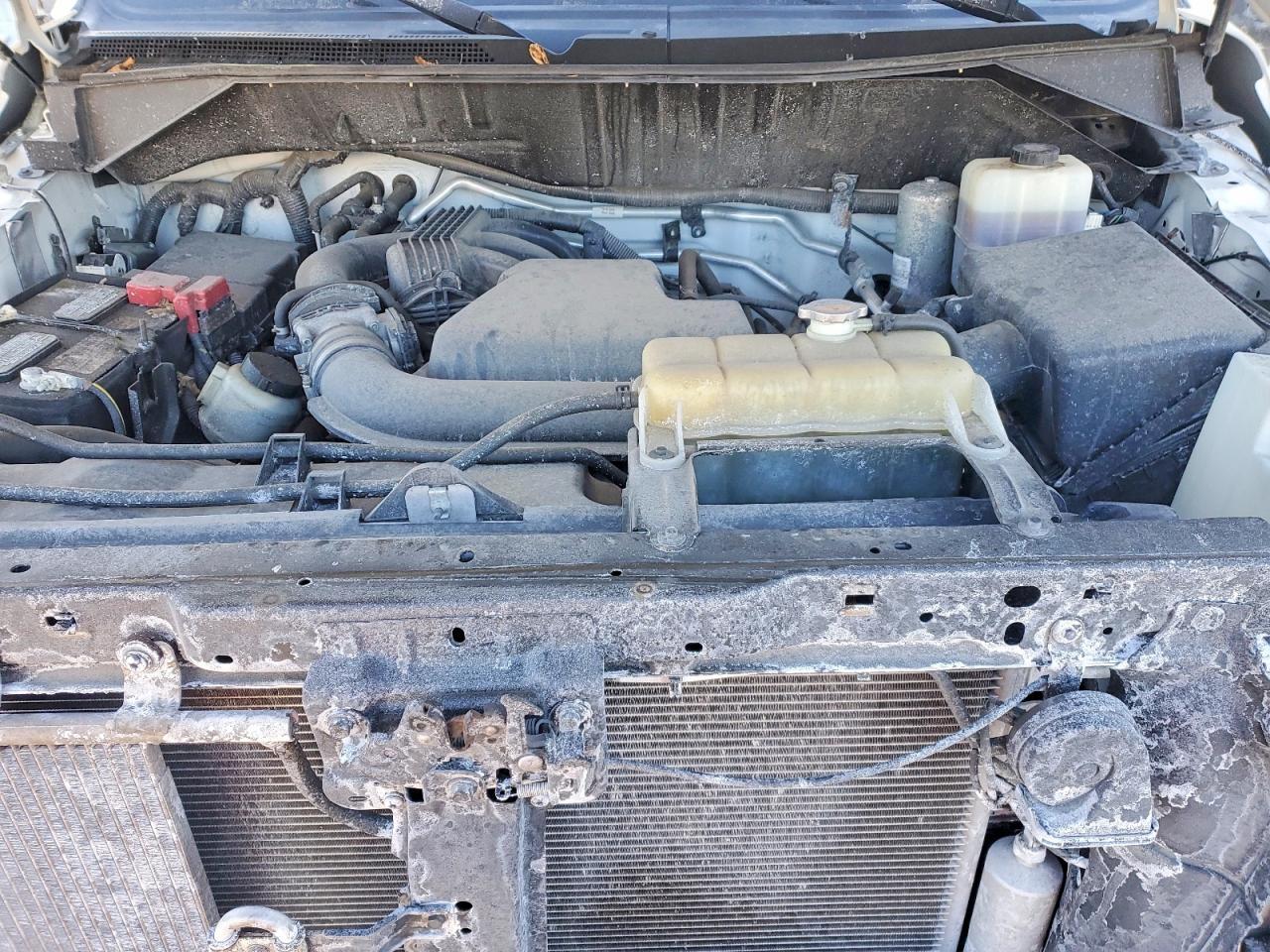 2021 Nissan NV 2500 Utility / Service Van