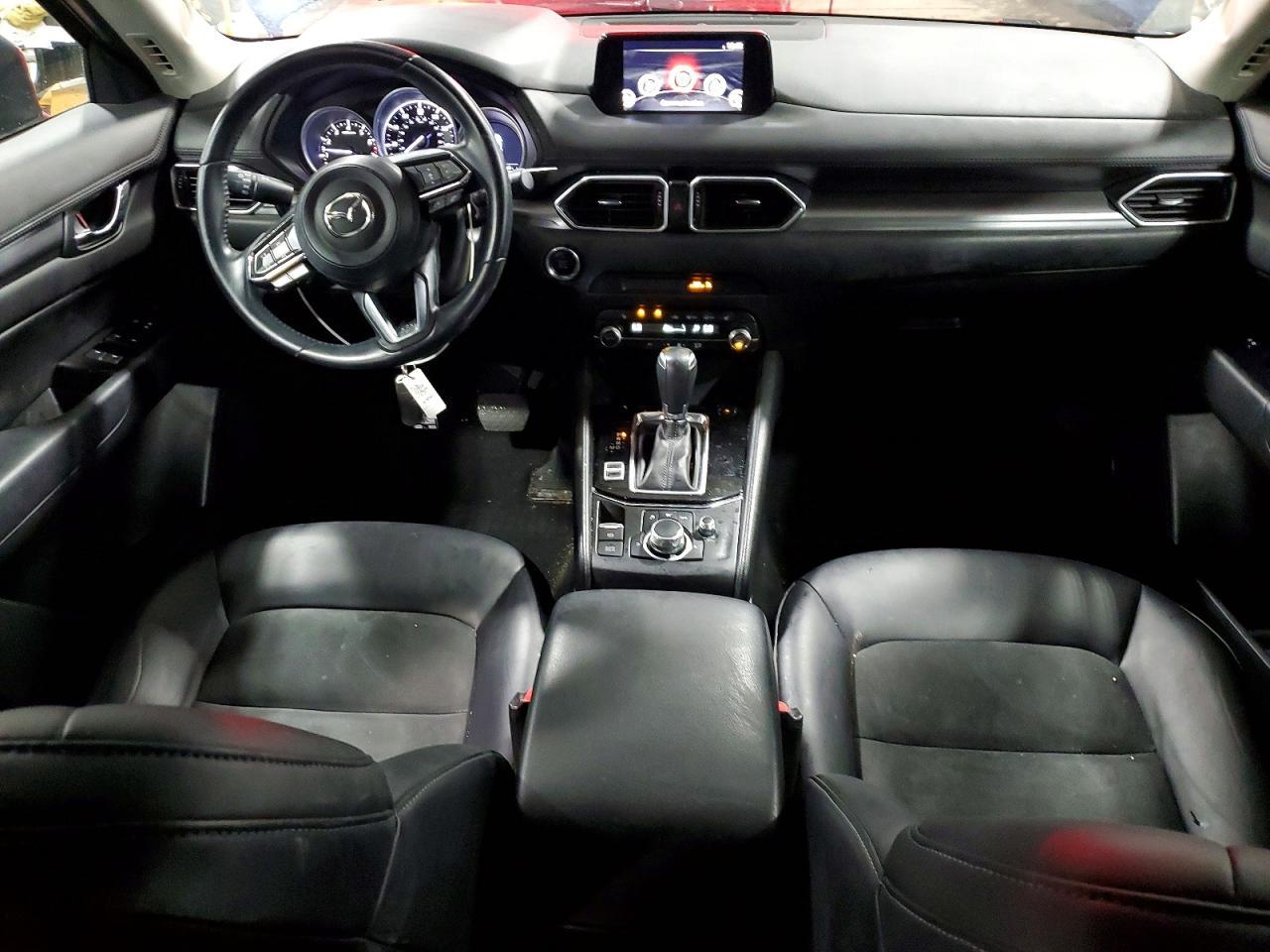 2019 Mazda Cx-5 Touring