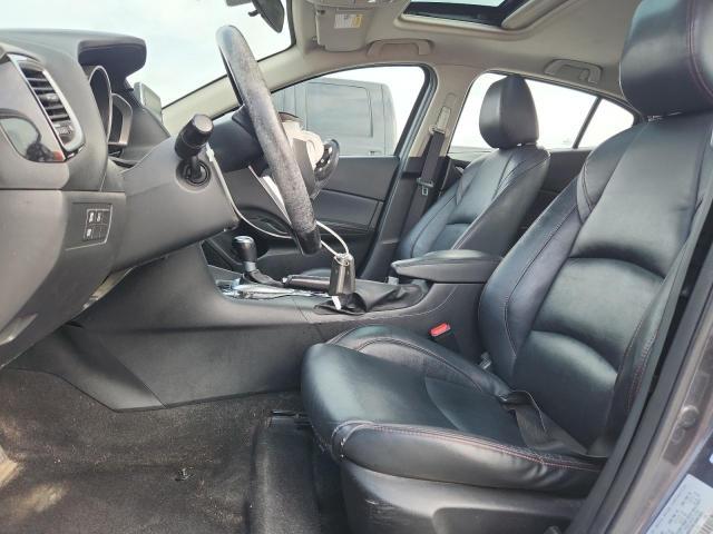 2014 Mazda 3 Grand Touring