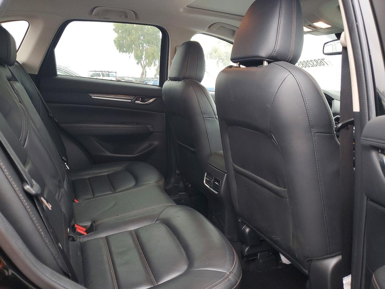 2019 Mazda Cx-5 Grand Touring