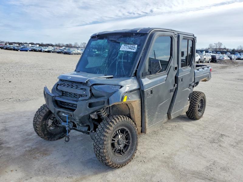2026 Polaris Ranger Utility Vehicle