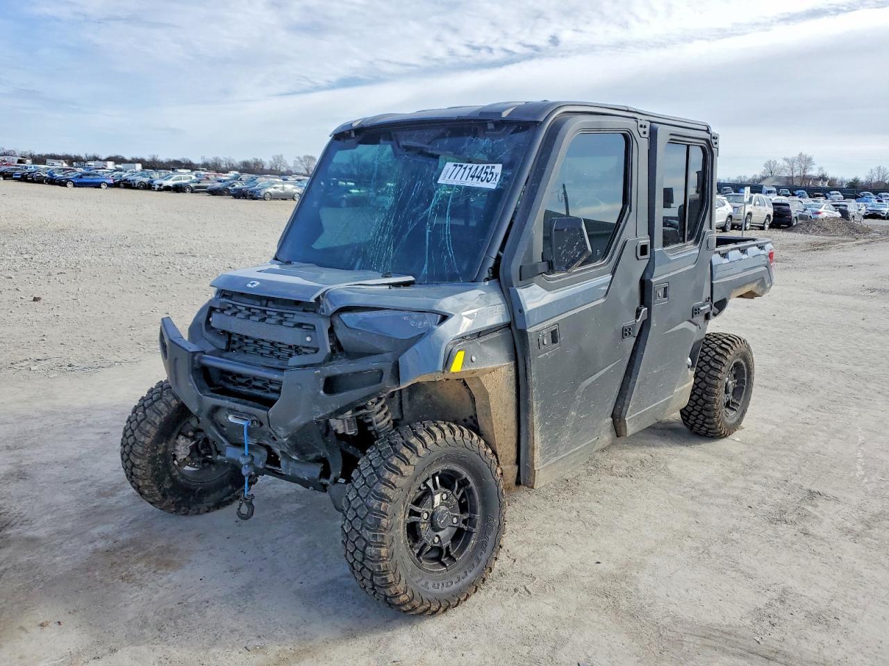2026 Polaris Ranger Utility Vehicle