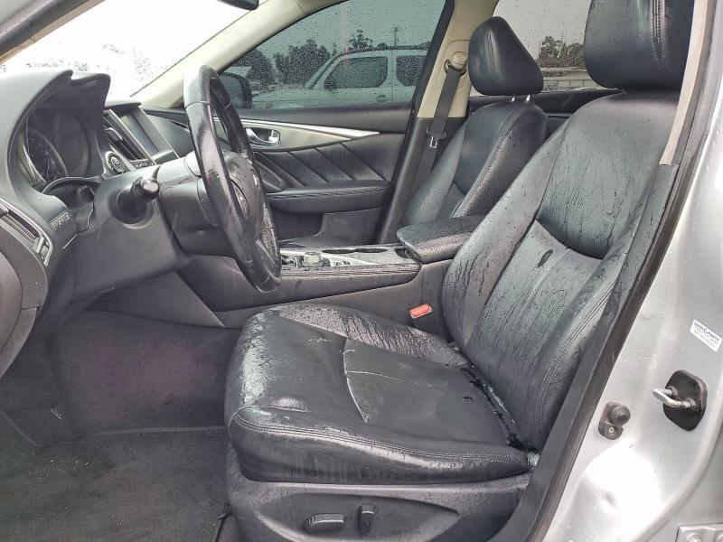 2015 Infinity Q50