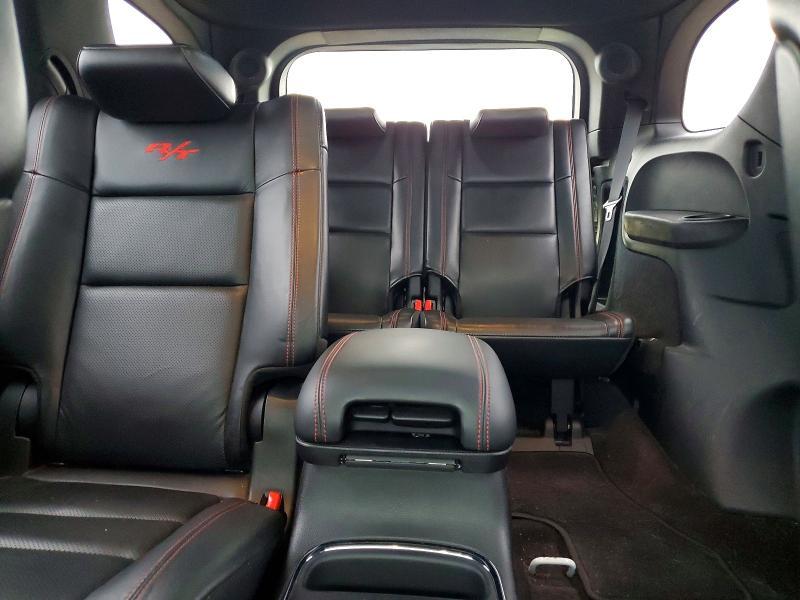 2017 Dodge Durango R/T