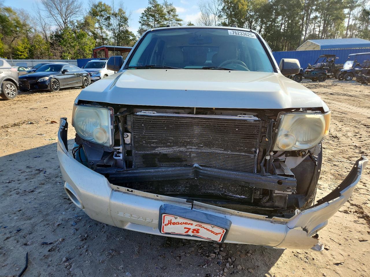 2008 Ford Escape xlt