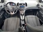 2012 Chevrolet Sonic lt