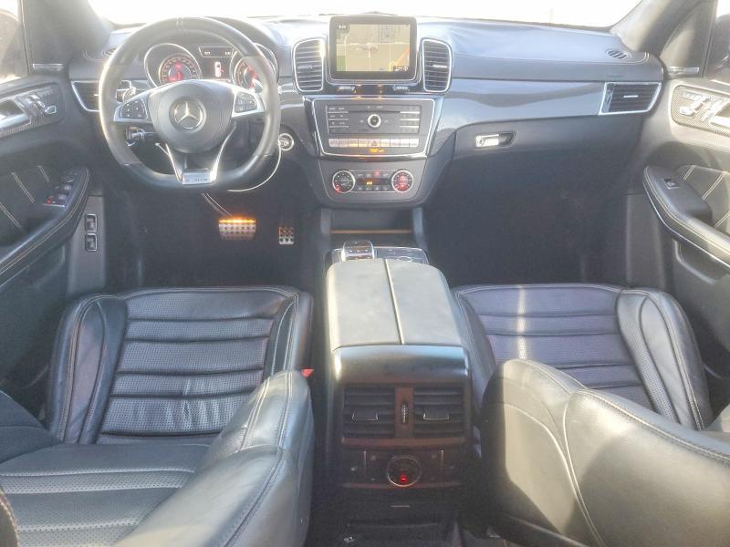 2018 Mercedes-Benz Gls 63 amg 4matic