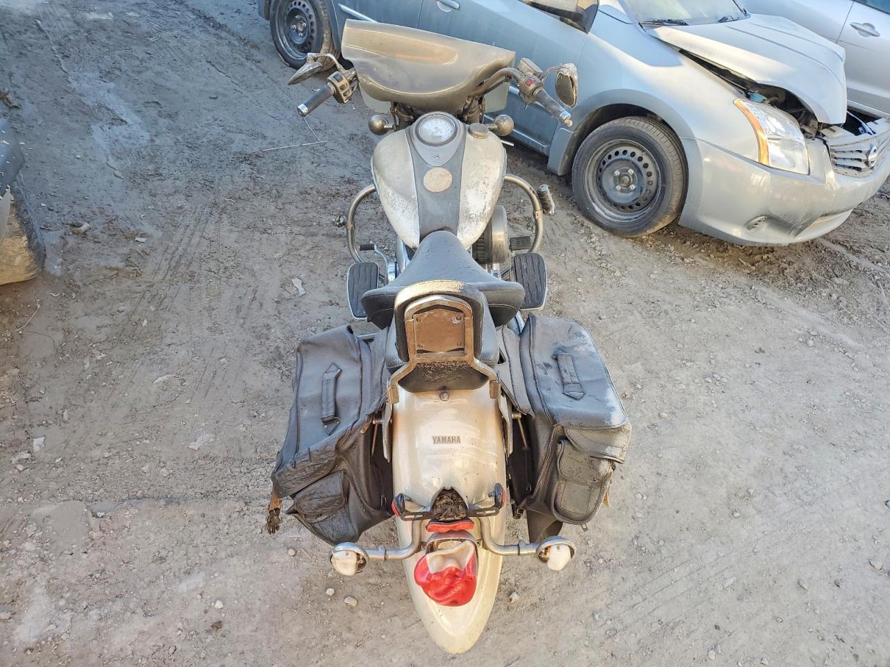 2008 Yamaha XVS1100 A