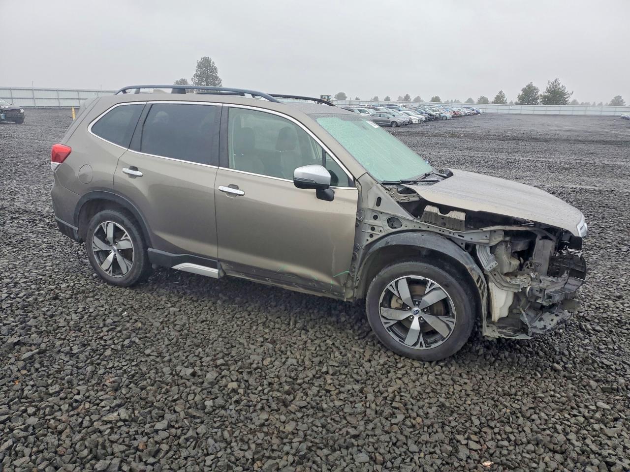 2019 Subaru Forester Touring