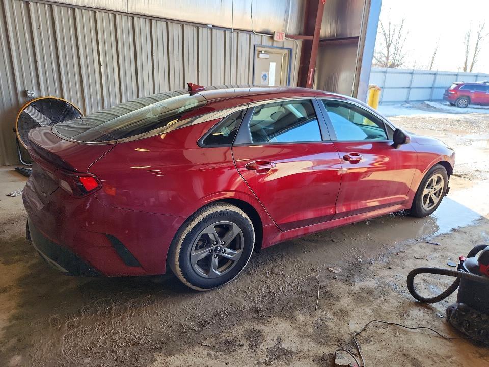 2021 KIA K5 lxs