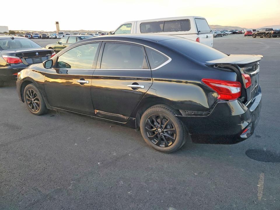 2018 Nissan Sentra s