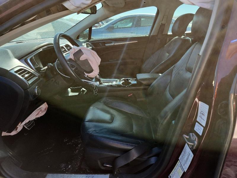 2013 Ford Fusion Titanium