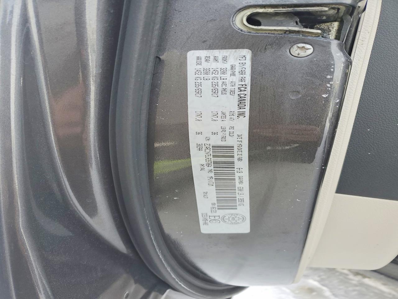 2018 Chrysler Pacifica Hybrid Limited