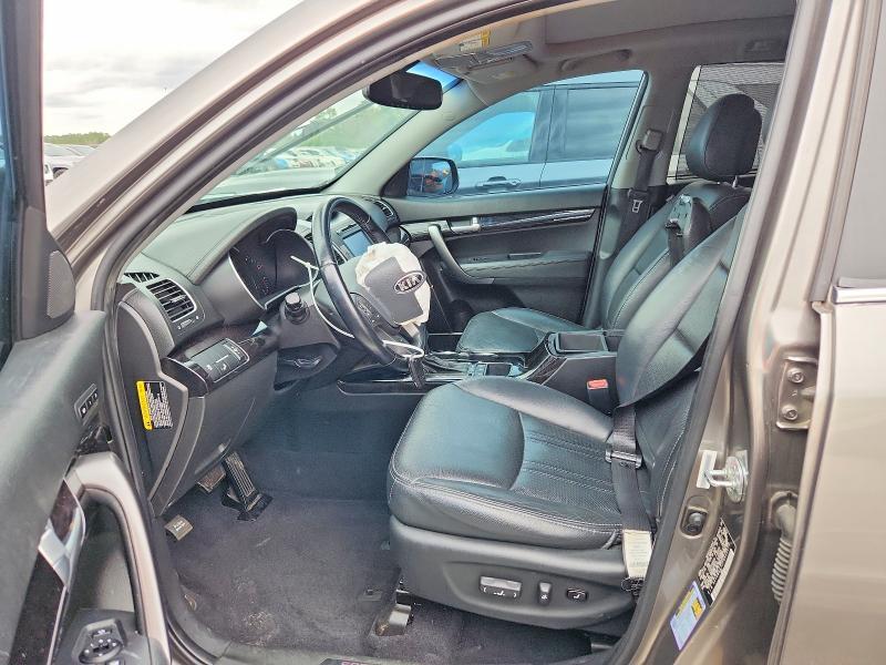 2015 KIA Sorento sx