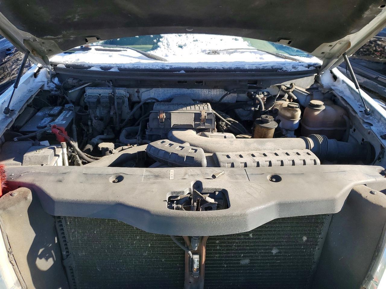 2006 Ford F150 Supercrew