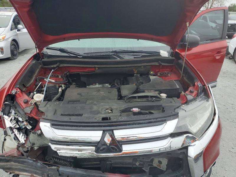 2016 Mitsubishi Outlander es