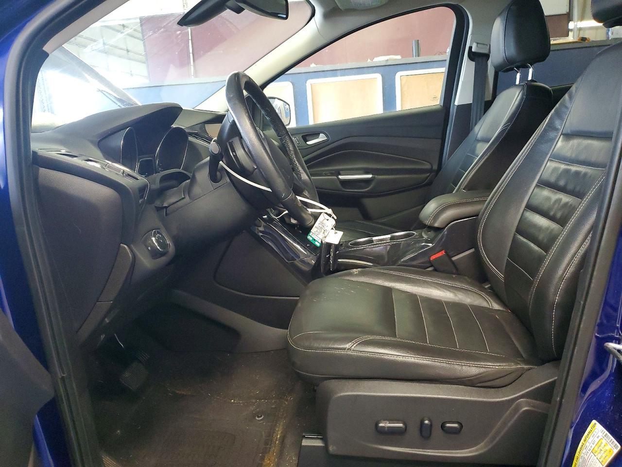 2015 Ford Escape Titanium