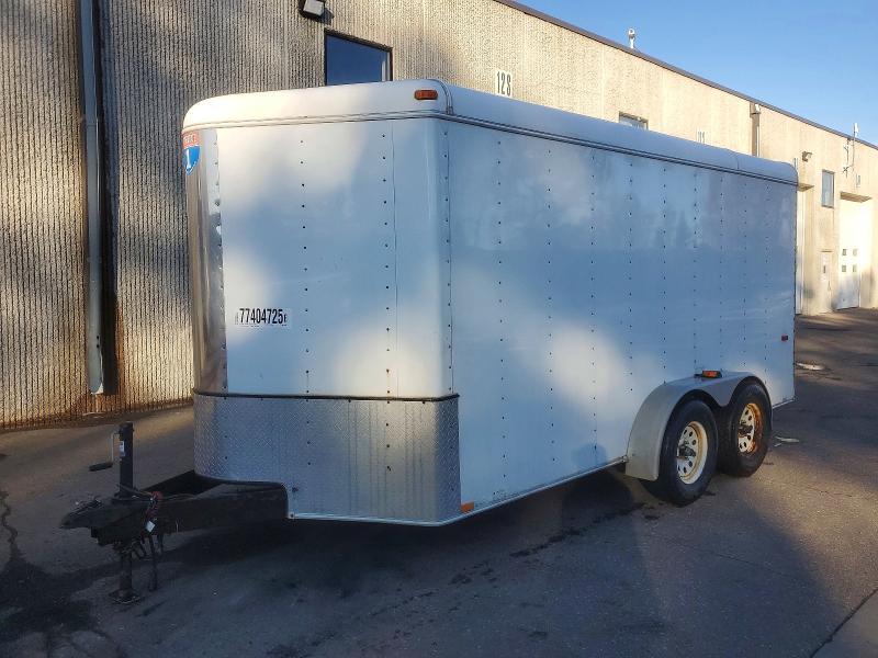 2010 Idgm Unknown-enclosed Cargo Trailer