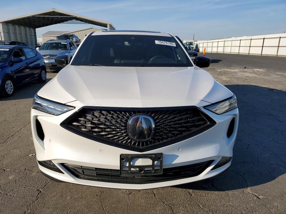 2024 Acura Mdx A-spec
