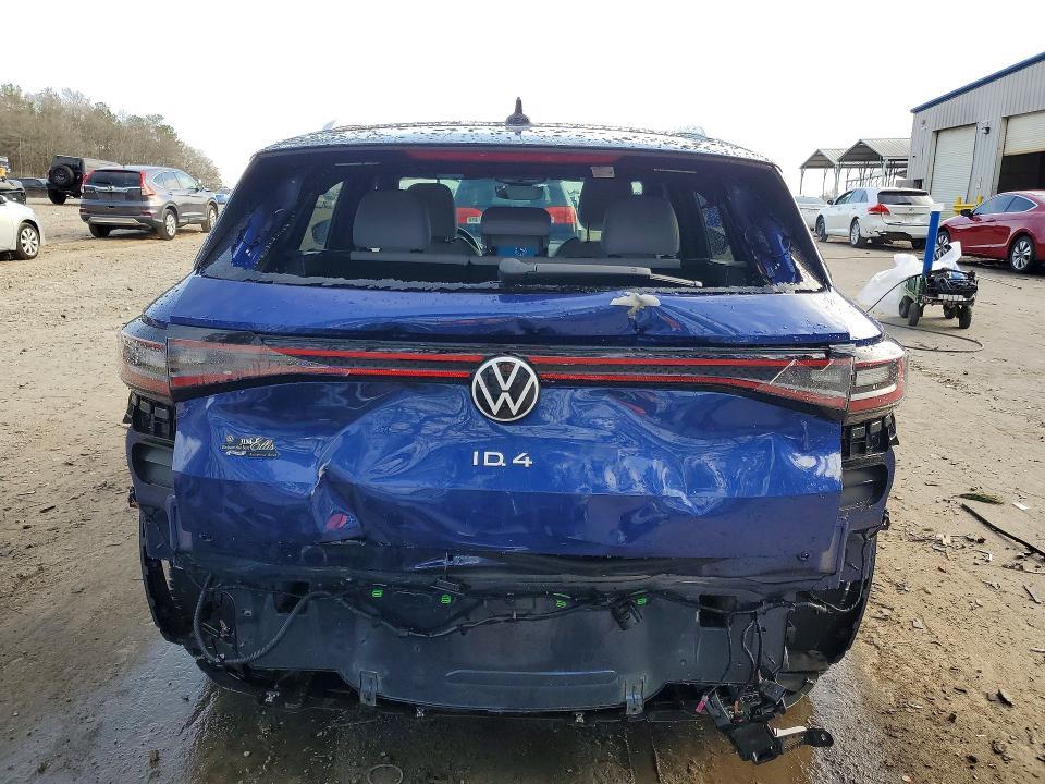 2021 Volkswagen Id.4 pro s