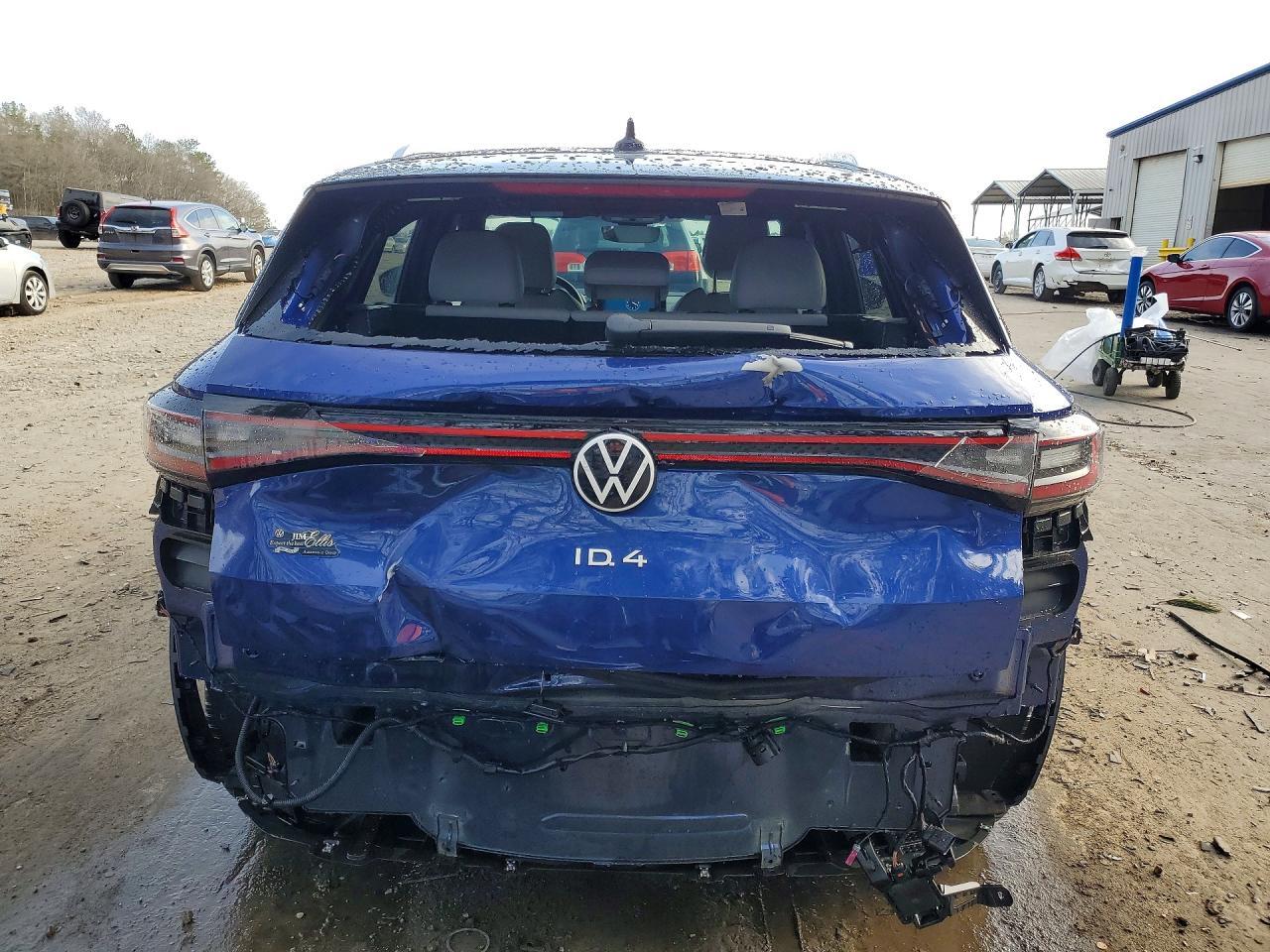2021 Volkswagen Id.4 pro s