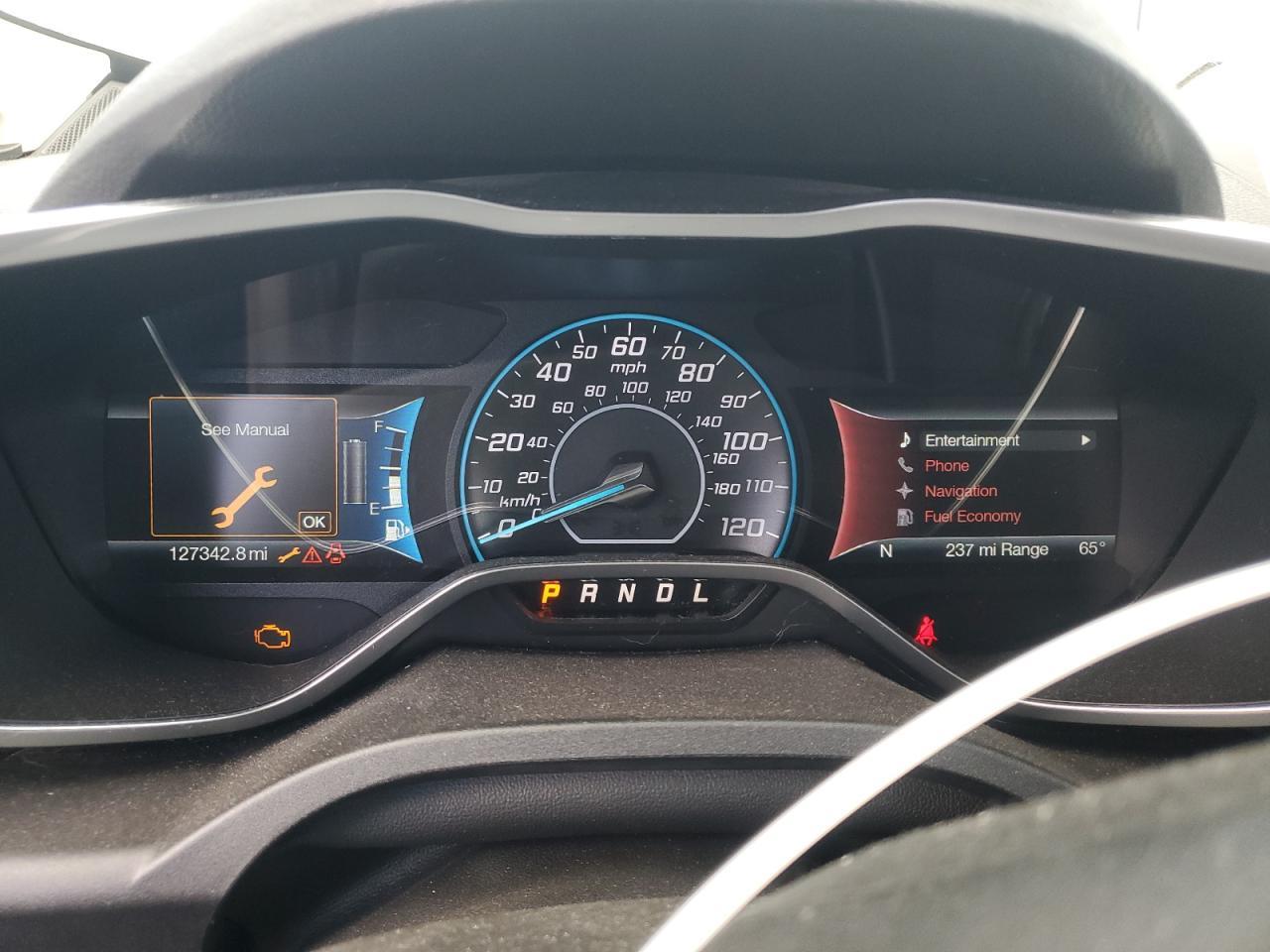 2015 Ford C-max Premium sel