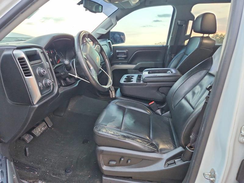 2016 Chevrolet Silverado K1500 lt