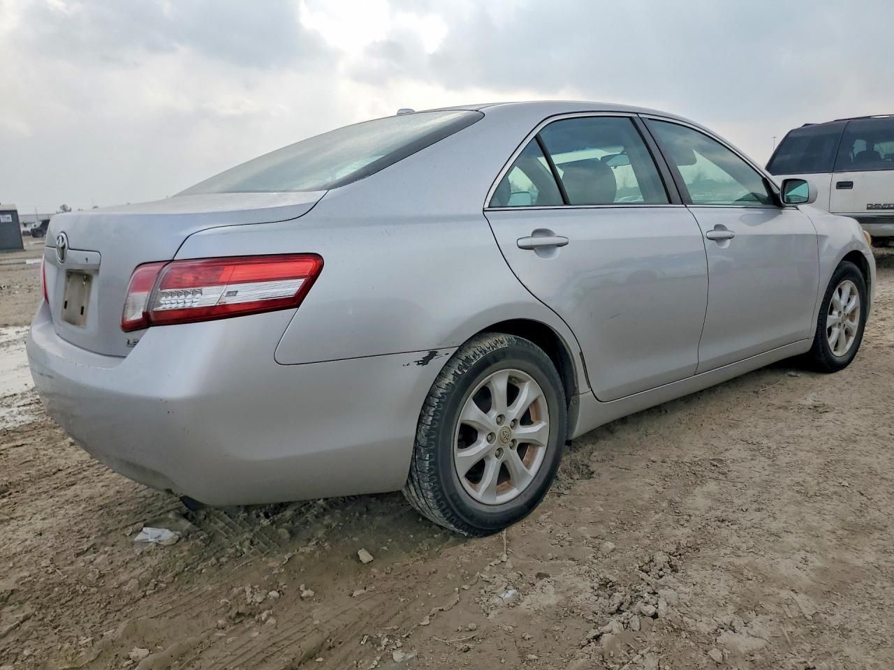 2011 Toyota Camry Base