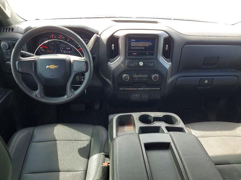 2022 Chevrolet Silverado LTD K1500