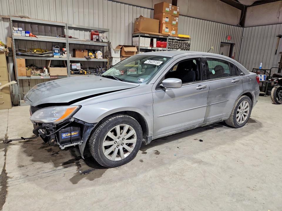 2013 Chrysler 2013 Chry 200