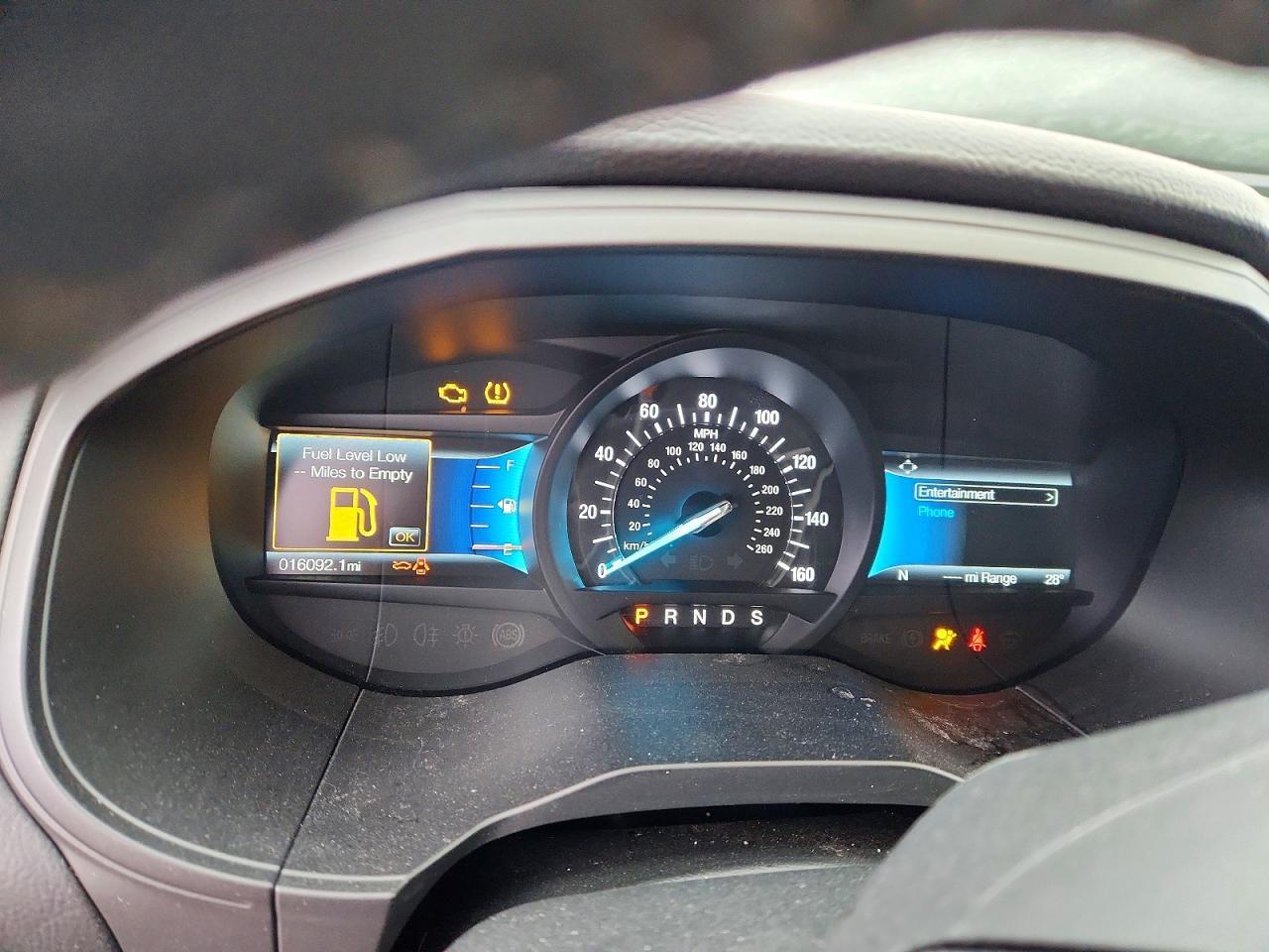 2024 Ford Edge sel