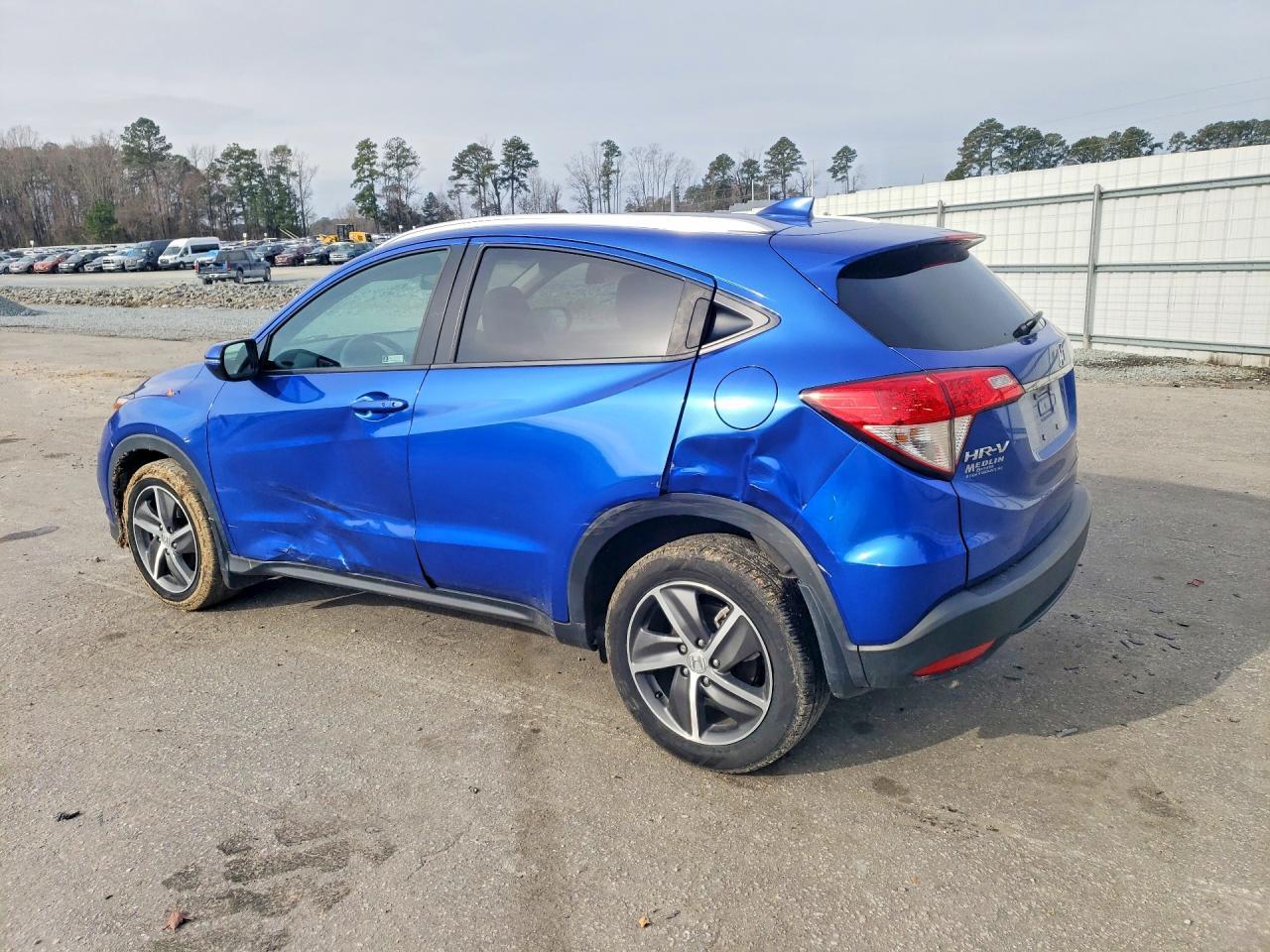 2022 Honda Hr-v exl