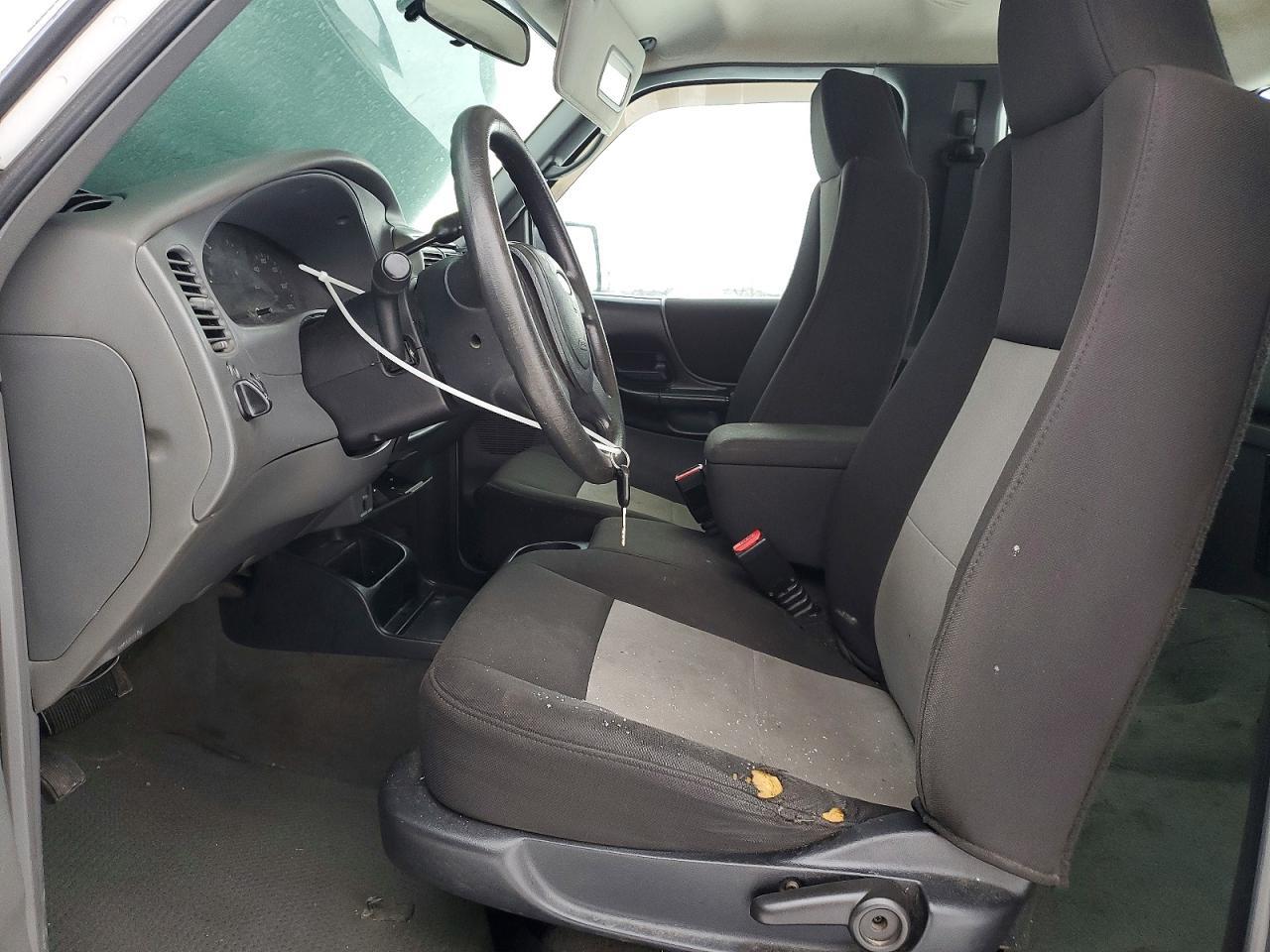 2006 Ford Ranger Super cab