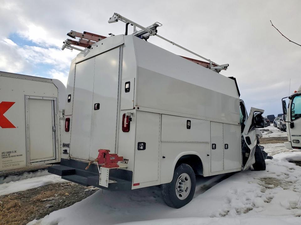 2023 Chevrolet Express G3500