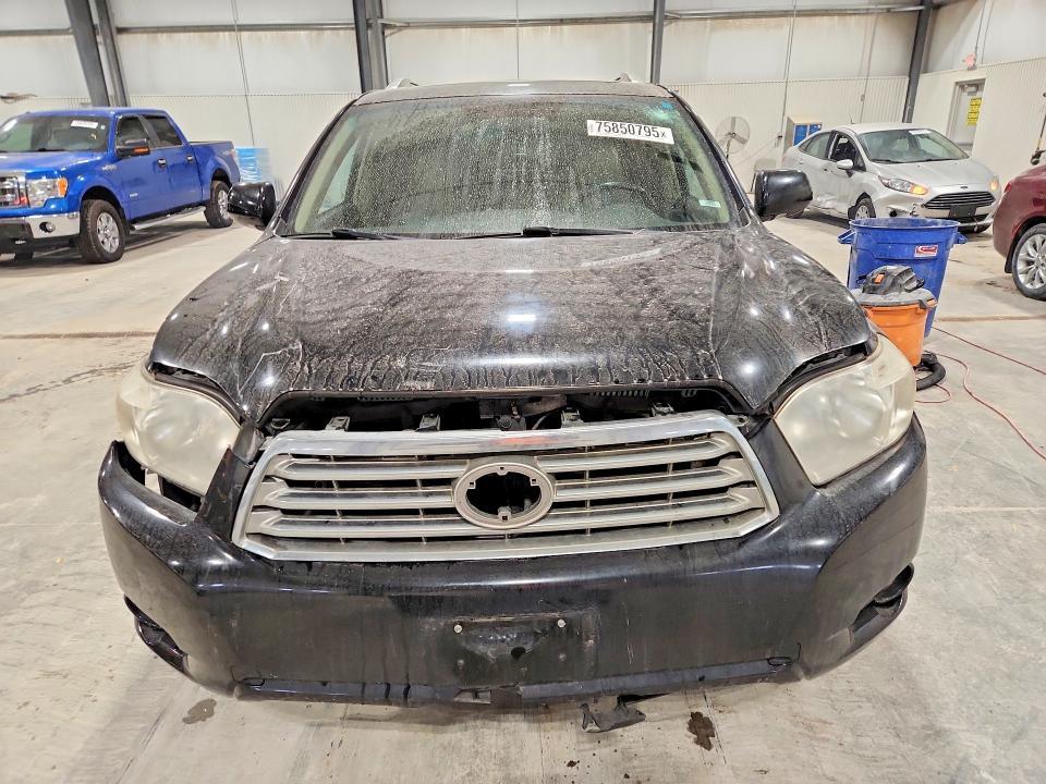 2010 Toyota Highlander Limited