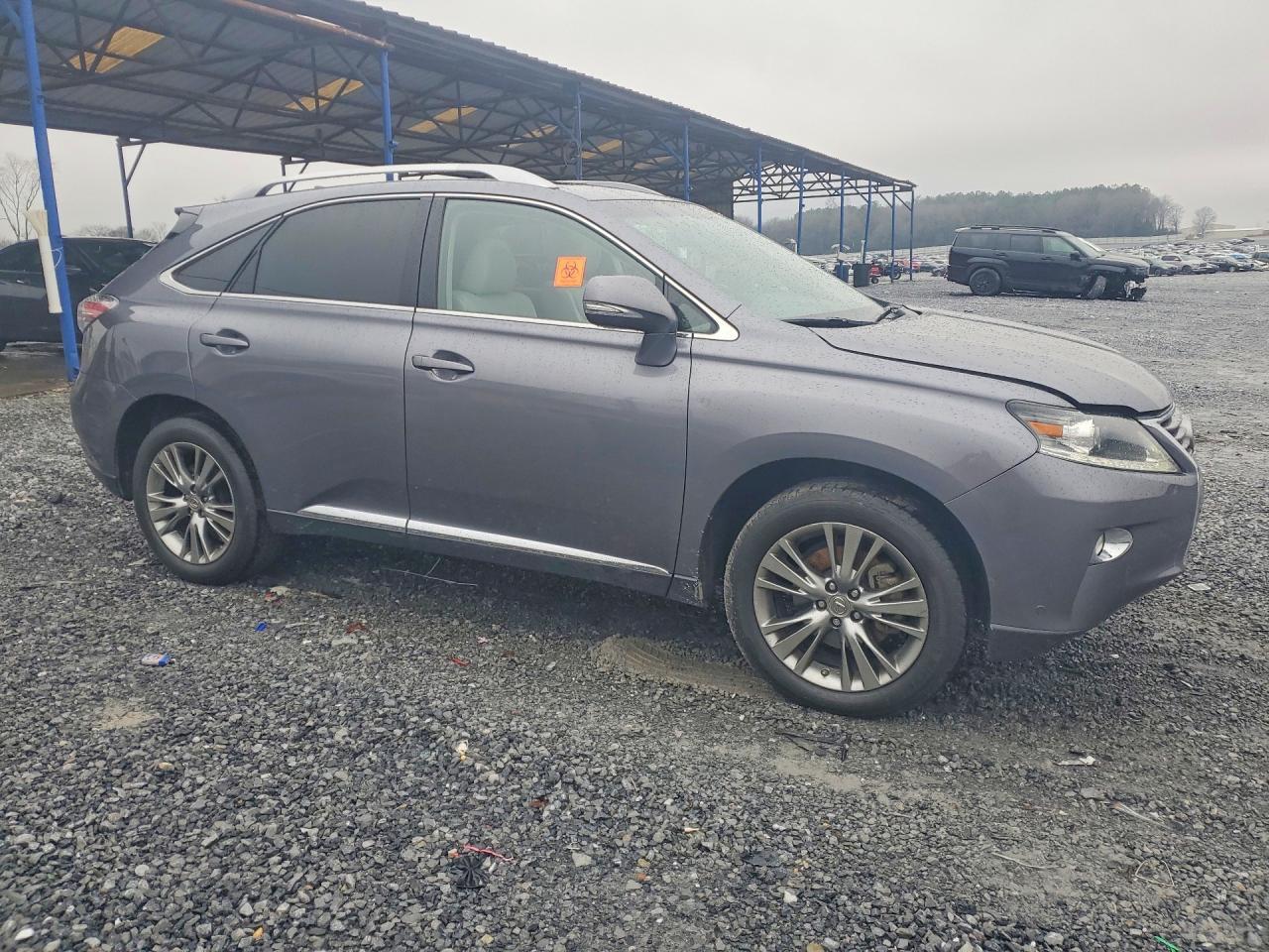 2014 Lexus Rx 350