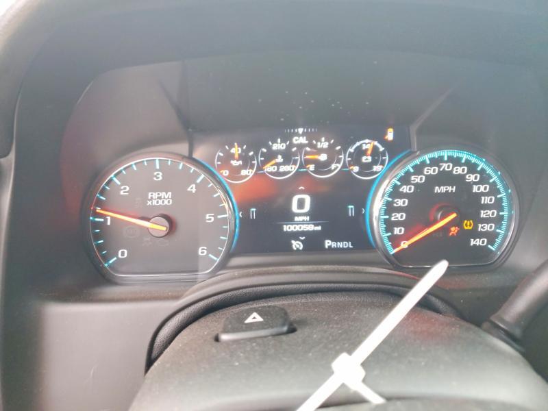 2019 Chevrolet Tahoe K1500 Premier