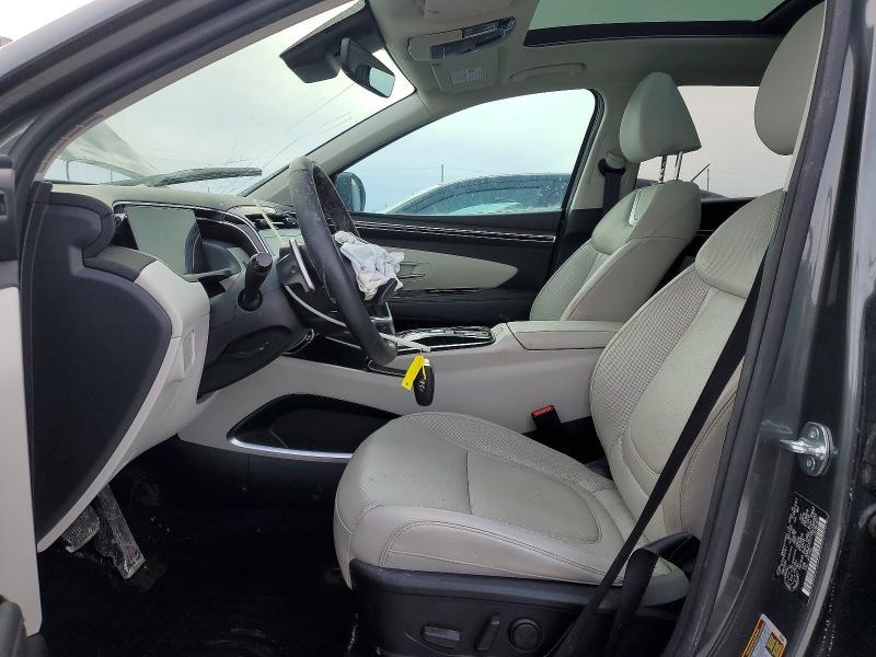 2024 Hyundai Tucson sel Convenience
