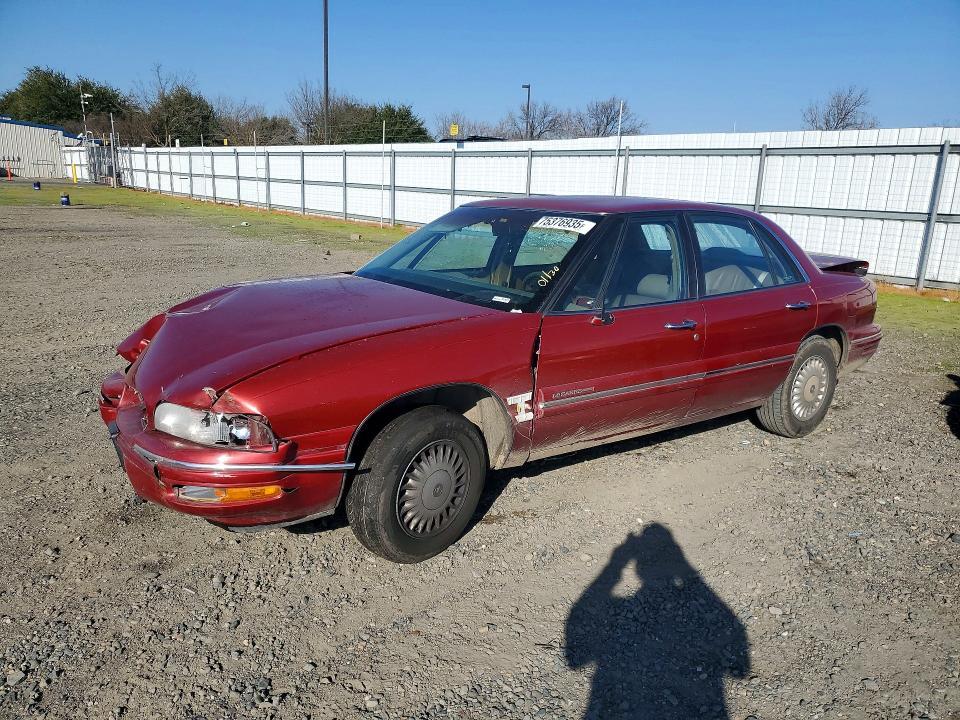 1997 Buick Lesabre Limited