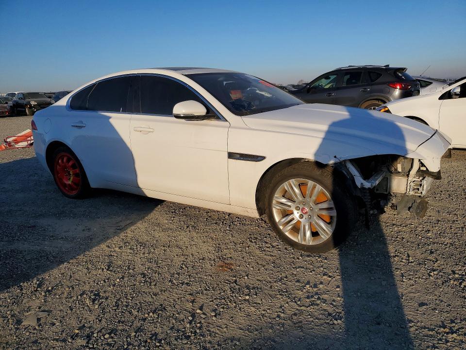 2016 Jaguar Xf Premium