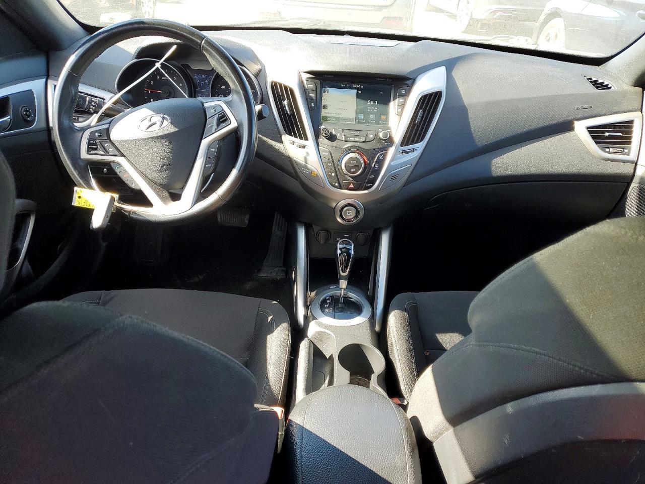 2017 Hyundai Veloster