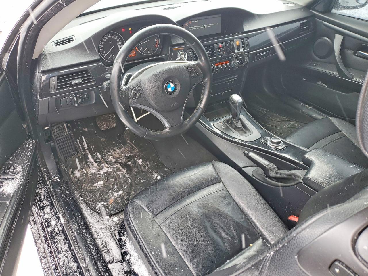 2011 BMW 328 xi