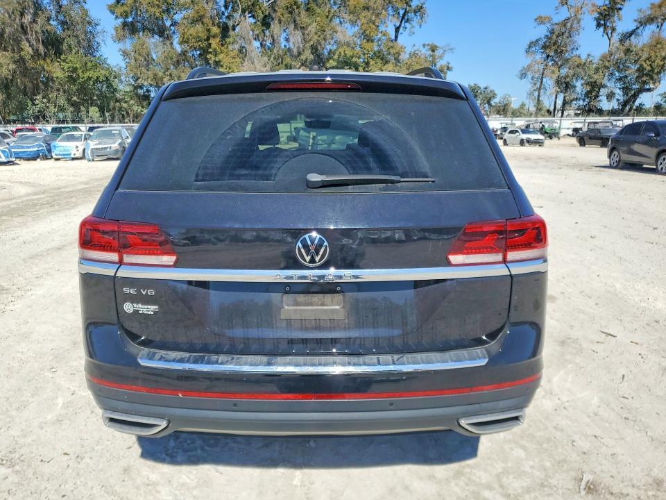 2021 Volkswagen Atlas se