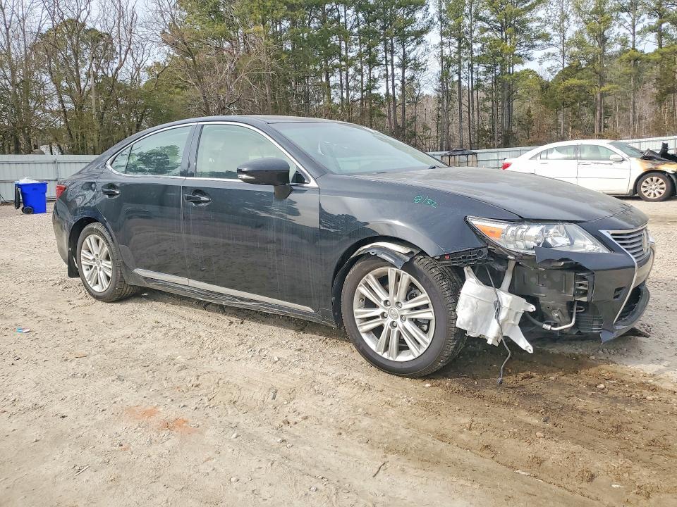 2013 Lexus Es 350 Base