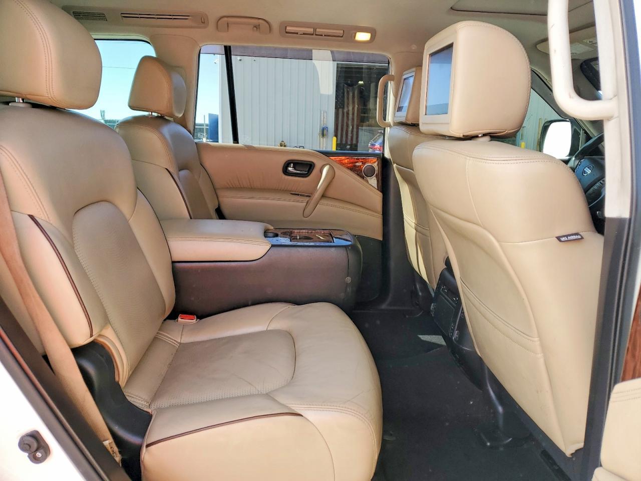 2018 Nissan Armada Platinum