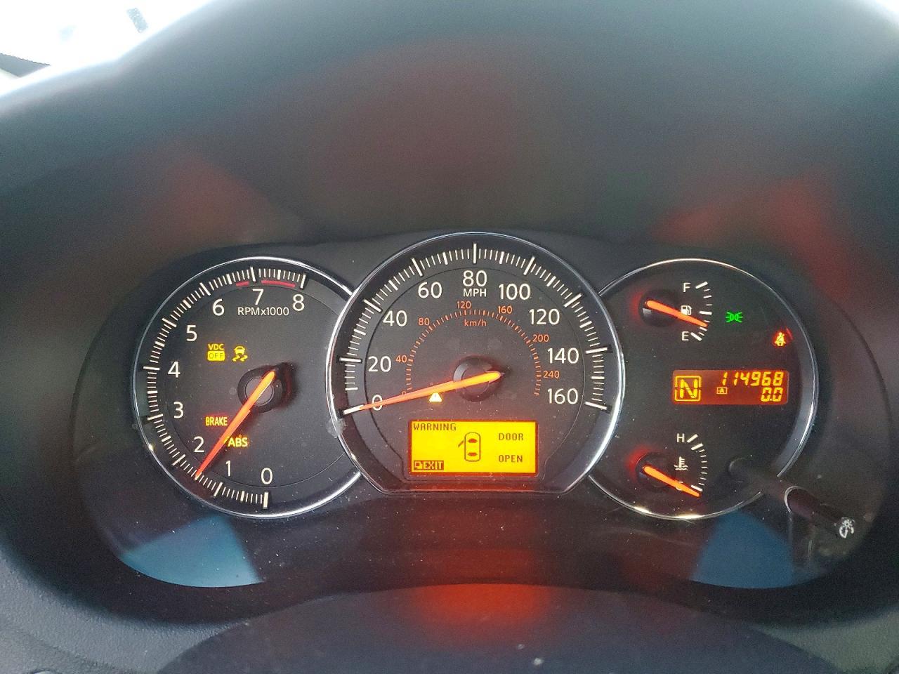 2009 Nissan Maxima s
