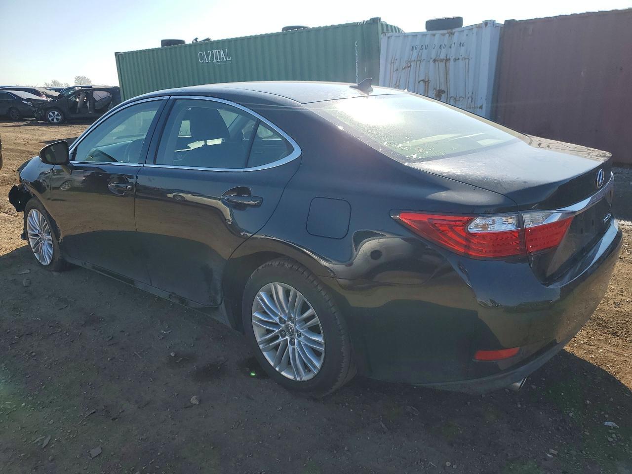 2013 Lexus Es 350 Base