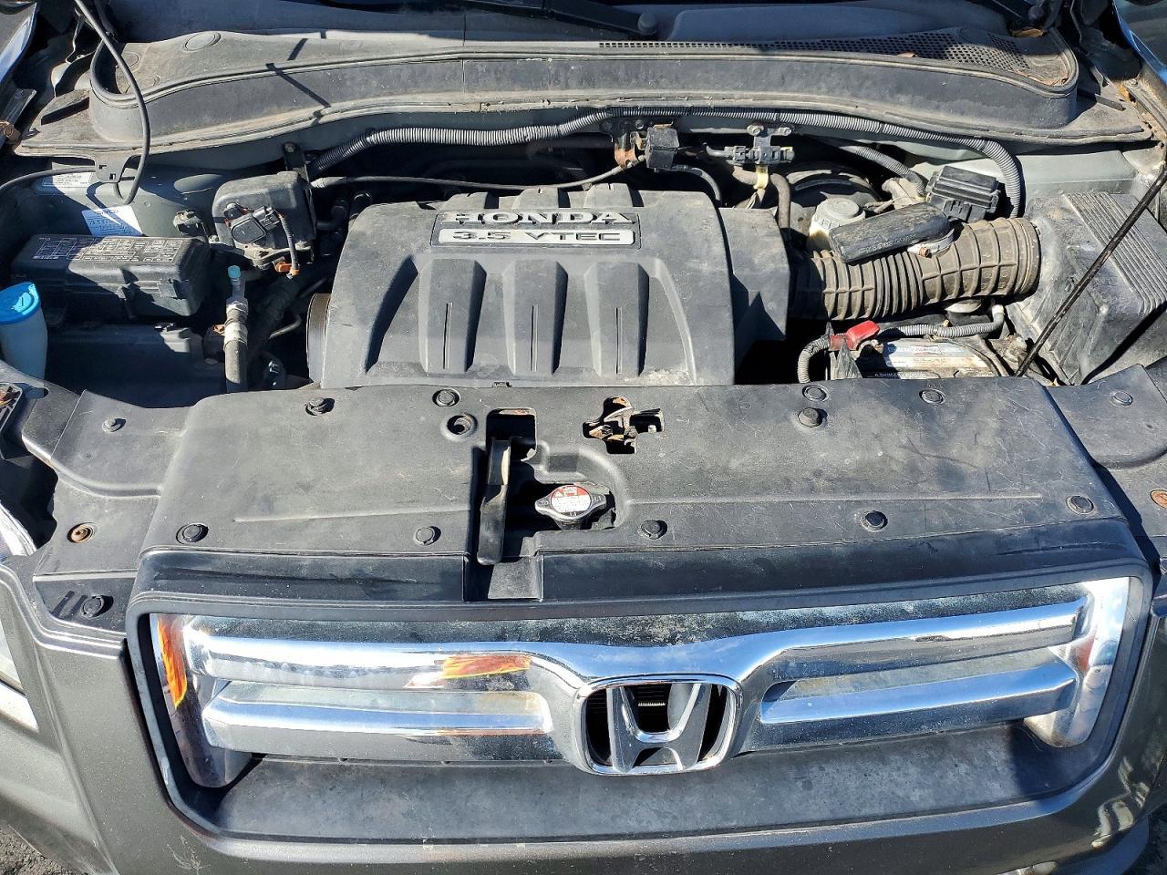 2008 Honda Pilot exl